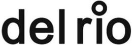 DEL RIO trademark