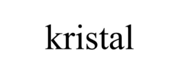 KRISTAL trademark