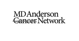 MD ANDERSON CANCER NETWORK trademark