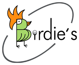 BIRDIE'S trademark