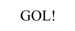 GOL trademark