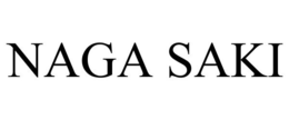 NAGA SAKI trademark