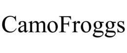 CAMOFROGGS trademark