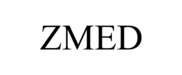 ZMED trademark