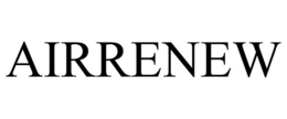 AIRRENEW trademark