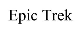 EPIC TREK trademark