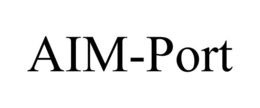 AIM-PORT trademark