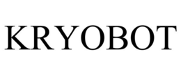 KRYOBOT trademark