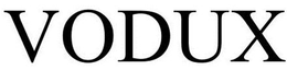VODUX trademark
