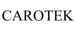 CAROTEK trademark