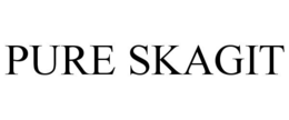 PURE SKAGIT trademark