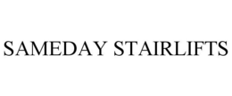 SAMEDAY STAIRLIFTS trademark
