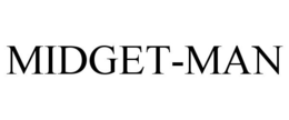 MIDGET-MAN trademark