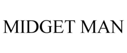 MIDGET MAN trademark