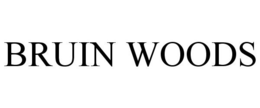 BRUIN WOODS trademark