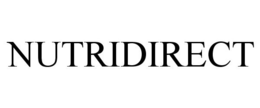 NUTRIDIRECT trademark