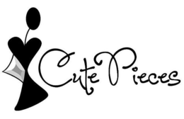 CUTE PIECES trademark