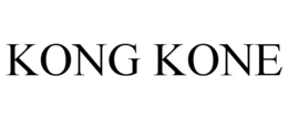 KONG KONE trademark