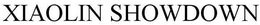 XIAOLIN SHOWDOWN trademark