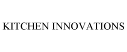 KITCHEN INNOVATIONS trademark