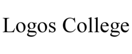 LOGOS COLLEGE trademark