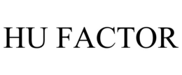 HU FACTOR trademark
