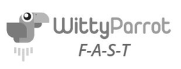 WITTYPARROT F-A-S-T trademark