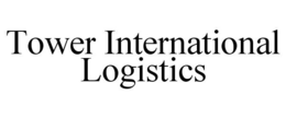 TOWER INTERNATIONAL LOGISTICS trademark