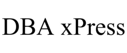 DBA XPRESS trademark