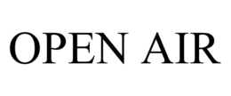 OPEN AIR trademark
