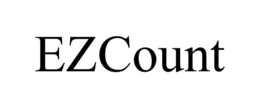 EZCOUNT trademark