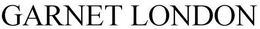 GARNET LONDON trademark