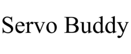 SERVO BUDDY trademark
