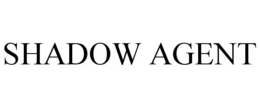 SHADOW AGENT trademark