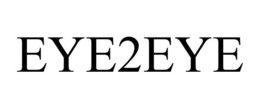 EYE2EYE trademark
