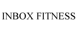 INBOX FITNESS trademark