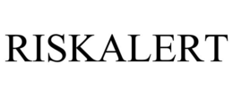 RISKALERT trademark