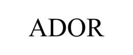 ADOR trademark