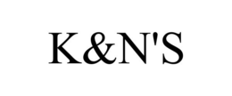 K&N'S trademark