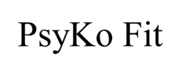 PSYKO FIT trademark