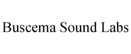 BUSCEMA SOUND LABS trademark