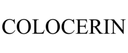COLOCERIN trademark