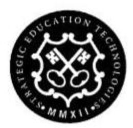 ·STRATEGIC EDUCATION TECHNOLOGIES· MMXII trademark