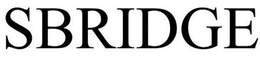 SBRIDGE trademark