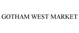 GOTHAM WEST MARKET trademark