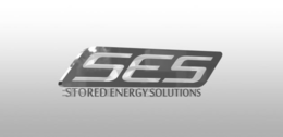 SES STORED ENERGY SOLUTIONS trademark