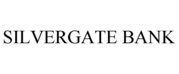 SILVERGATE BANK trademark