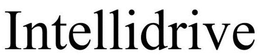 INTELLIDRIVE trademark