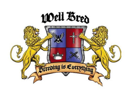 WELL BRED BREEDING IS EVERYTHING trademark