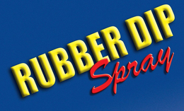 RUBBER DIP SPRAY trademark